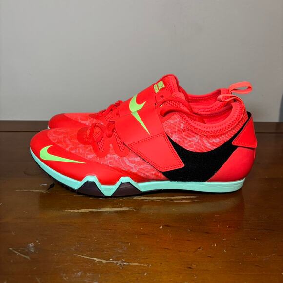 Nike pv elite spikes bright